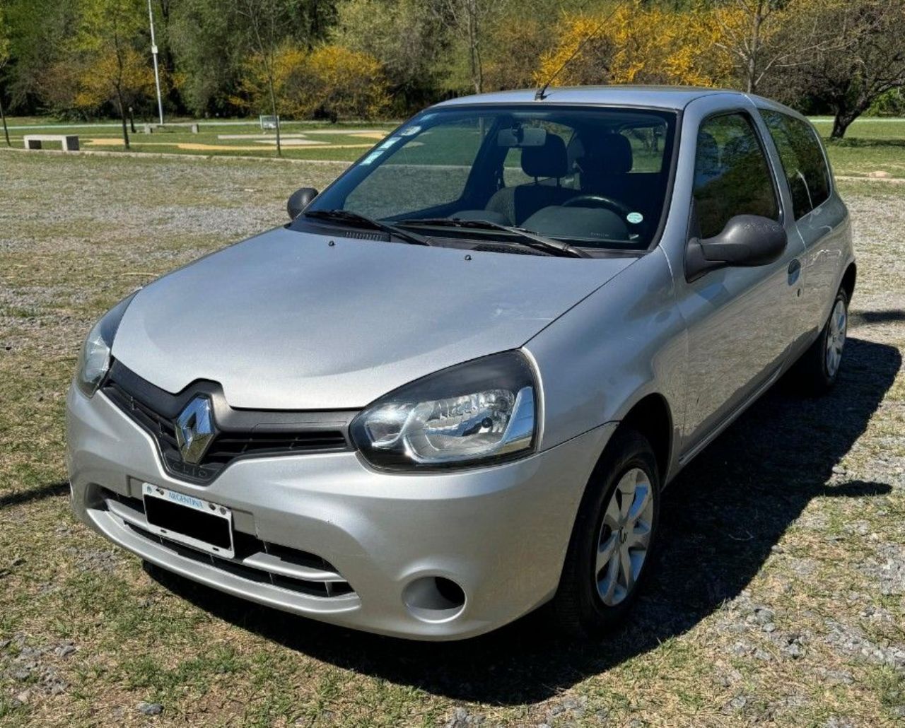 Renault Clio Usado en Córdoba, deRuedas
