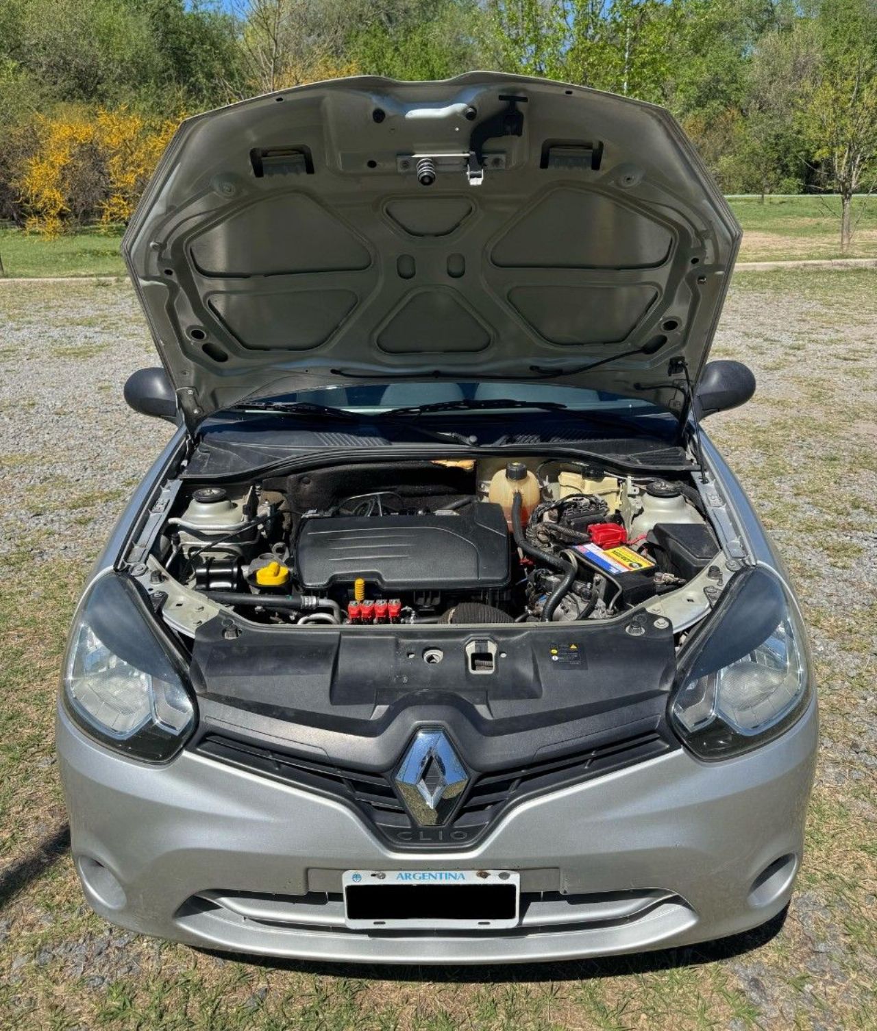 Renault Clio Usado en Córdoba, deRuedas
