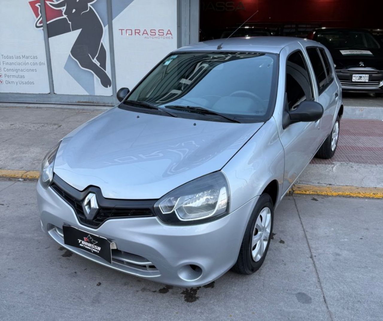 Renault Clio Usado en Córdoba, deRuedas
