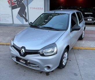 Renault Clio Usado en Córdoba