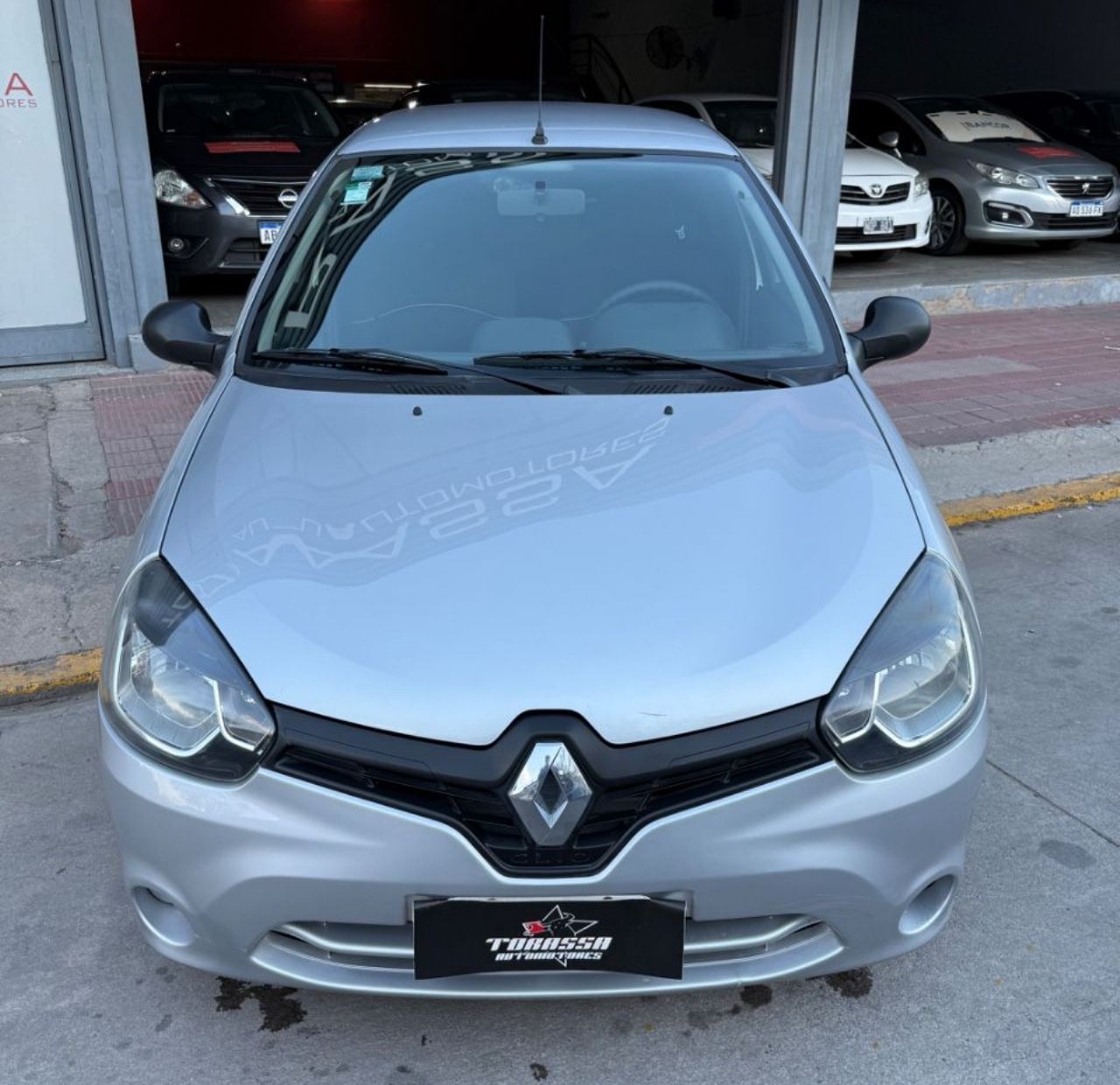Renault Clio Usado en Córdoba, deRuedas