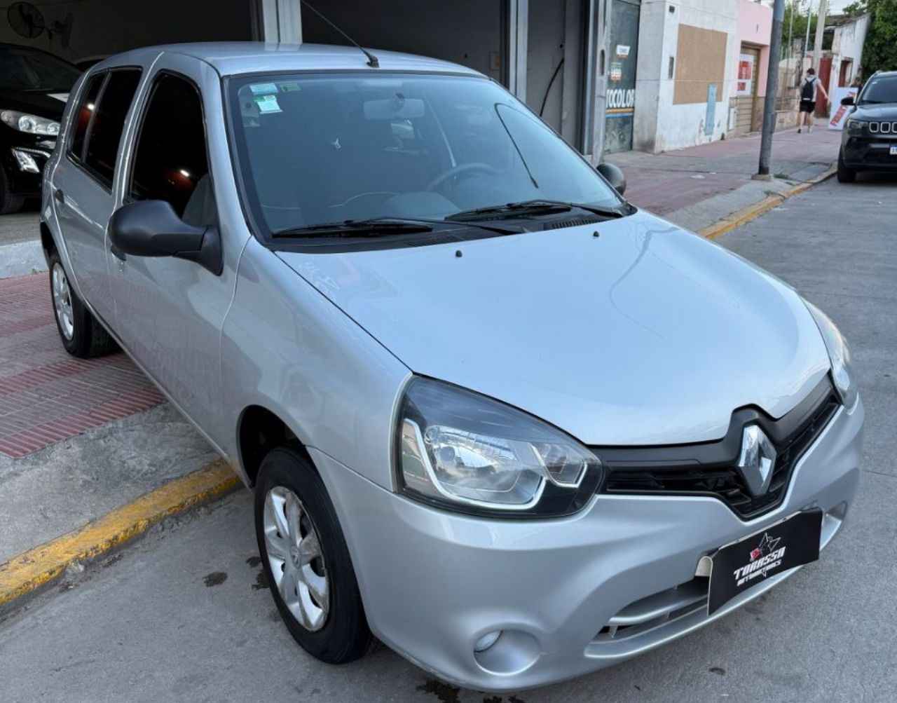 Renault Clio Usado en Córdoba, deRuedas
