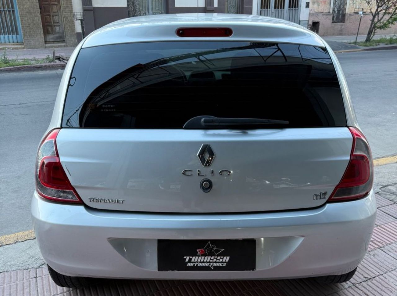 Renault Clio Usado en Córdoba, deRuedas
