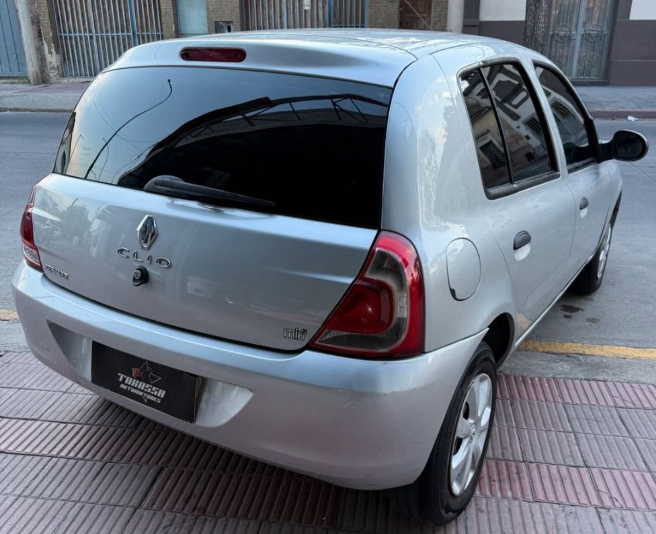 Renault Clio Usado en Córdoba, deRuedas