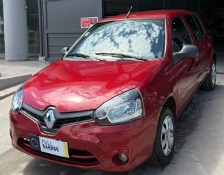 Renault Clio Usado en Córdoba Financiado