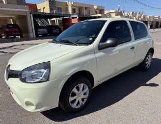 Renault Clio Usado en Mendoza