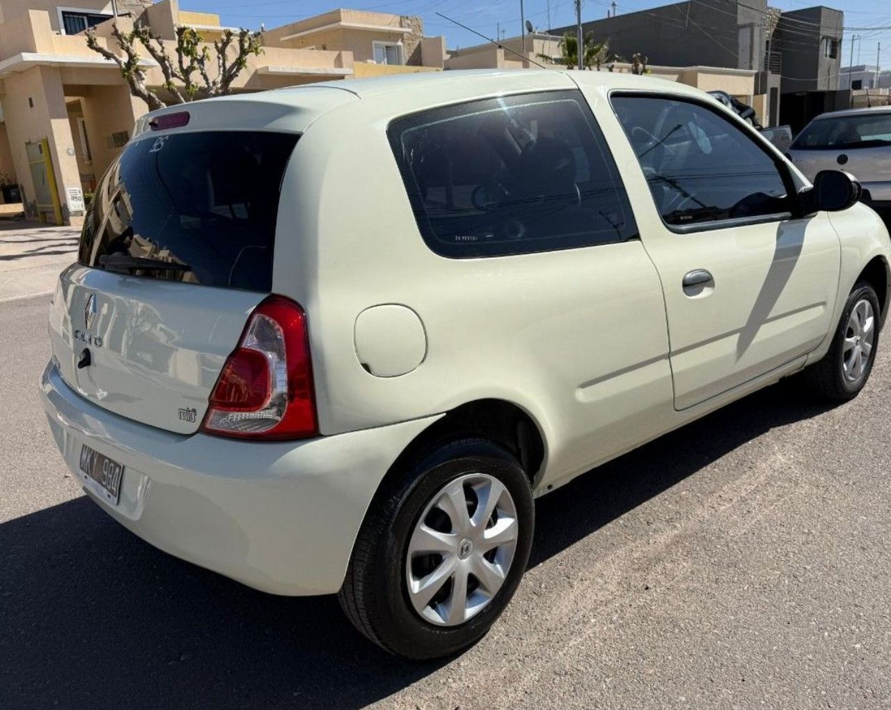 Renault Clio Usado en Mendoza, deRuedas