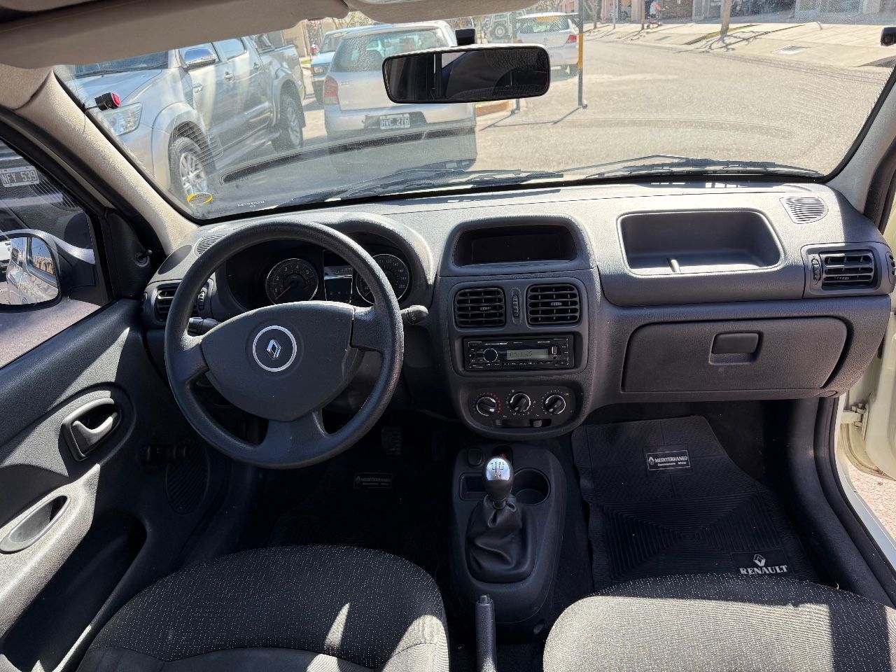 Renault Clio Usado en Mendoza, deRuedas