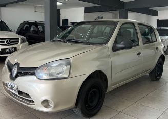 Renault Clio Usado en Mendoza Financiado