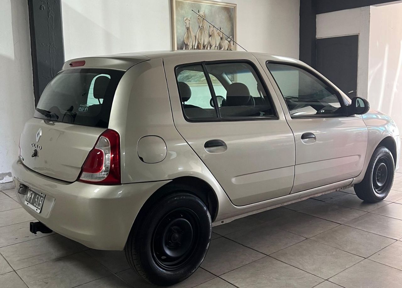 Renault Clio Usado Financiado en Mendoza, deRuedas