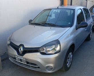 Renault Clio Usado en Mendoza