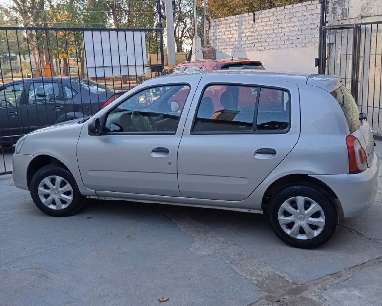 Renault Clio Usado en Mendoza, deRuedas