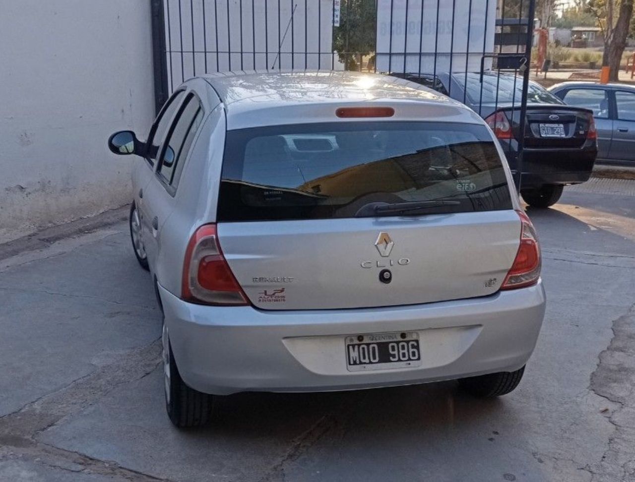 Renault Clio Usado en Mendoza, deRuedas