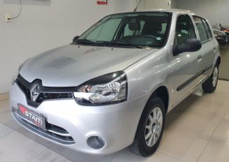 Renault Clio Usado en Mendoza Financiado
