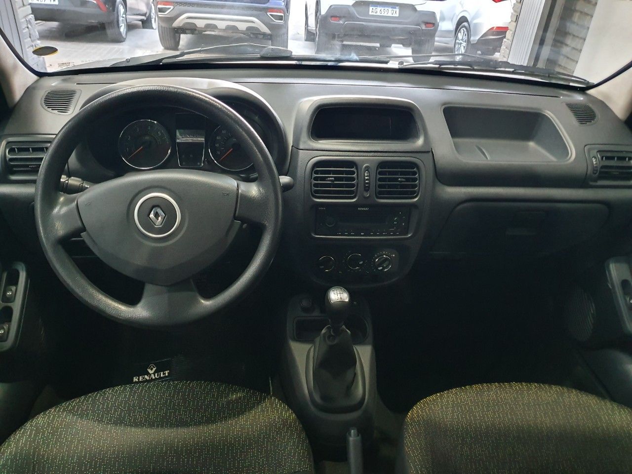 Renault Clio Usado Financiado en Mendoza, deRuedas