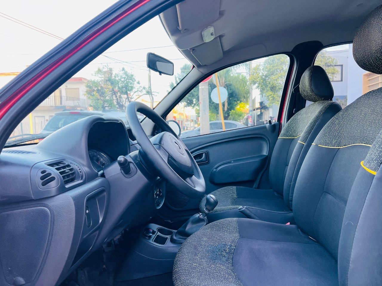 Renault Clio Usado Financiado en Córdoba, deRuedas