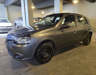 Renault Clio Usado en Mendoza Financiado
