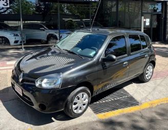 Renault Clio Usado en Mendoza Financiado