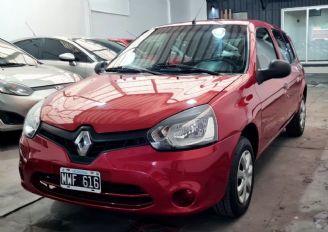 Renault Clio Usado en Mendoza Financiado