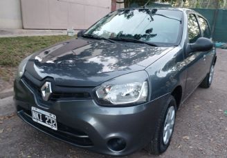 Renault Clio Usado en Mendoza