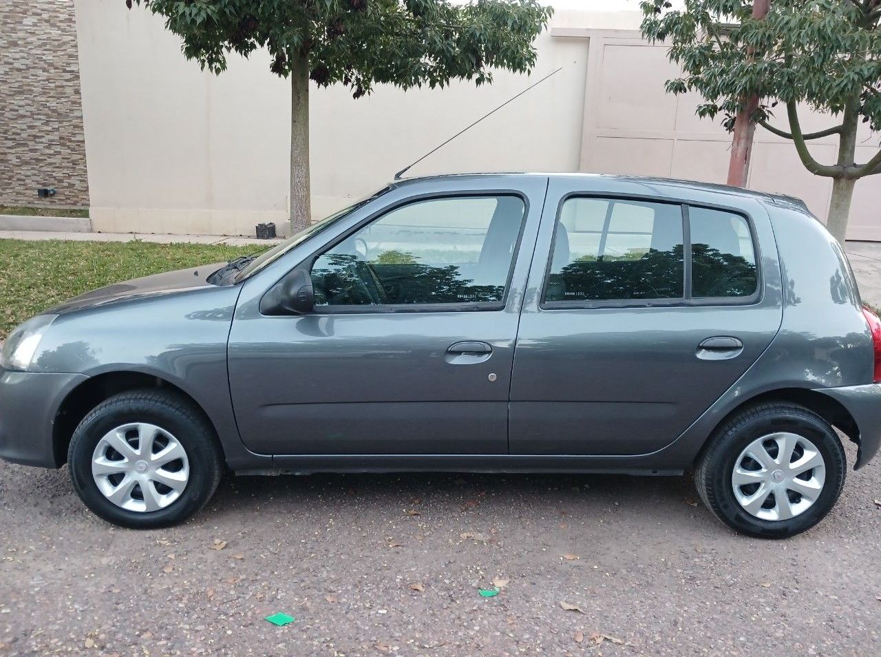 Renault Clio Usado en Mendoza, deRuedas