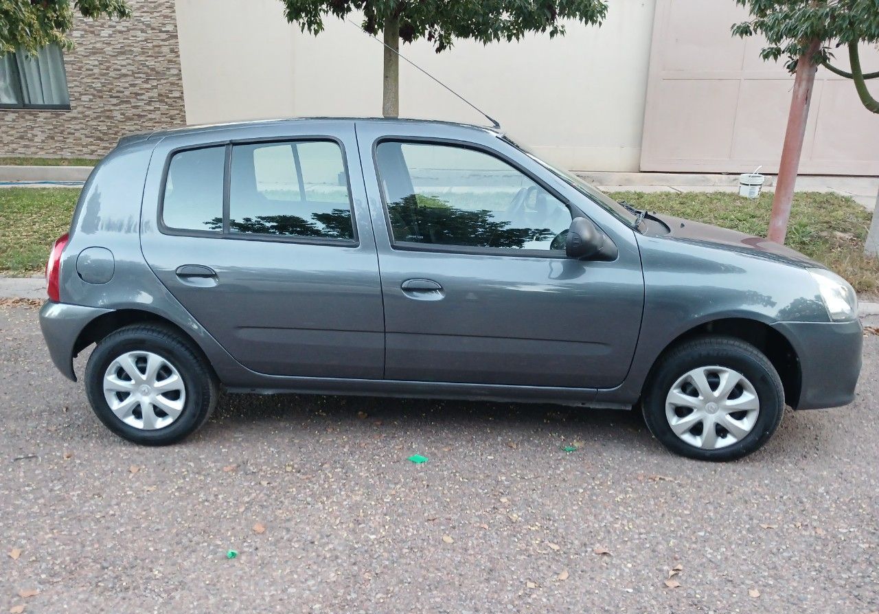Renault Clio Usado en Mendoza, deRuedas