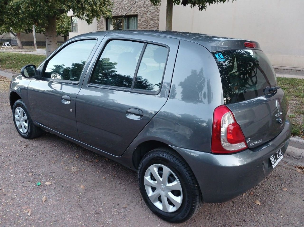 Renault Clio Usado en Mendoza, deRuedas