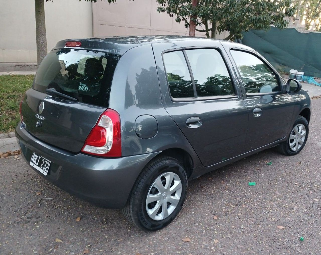Renault Clio Usado en Mendoza, deRuedas
