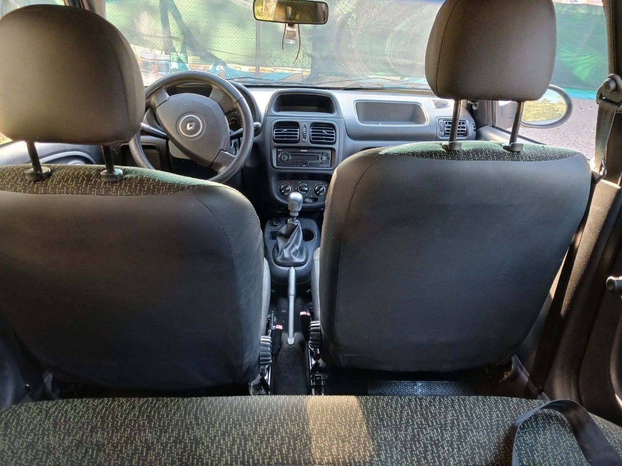 Renault Clio Usado en Mendoza, deRuedas