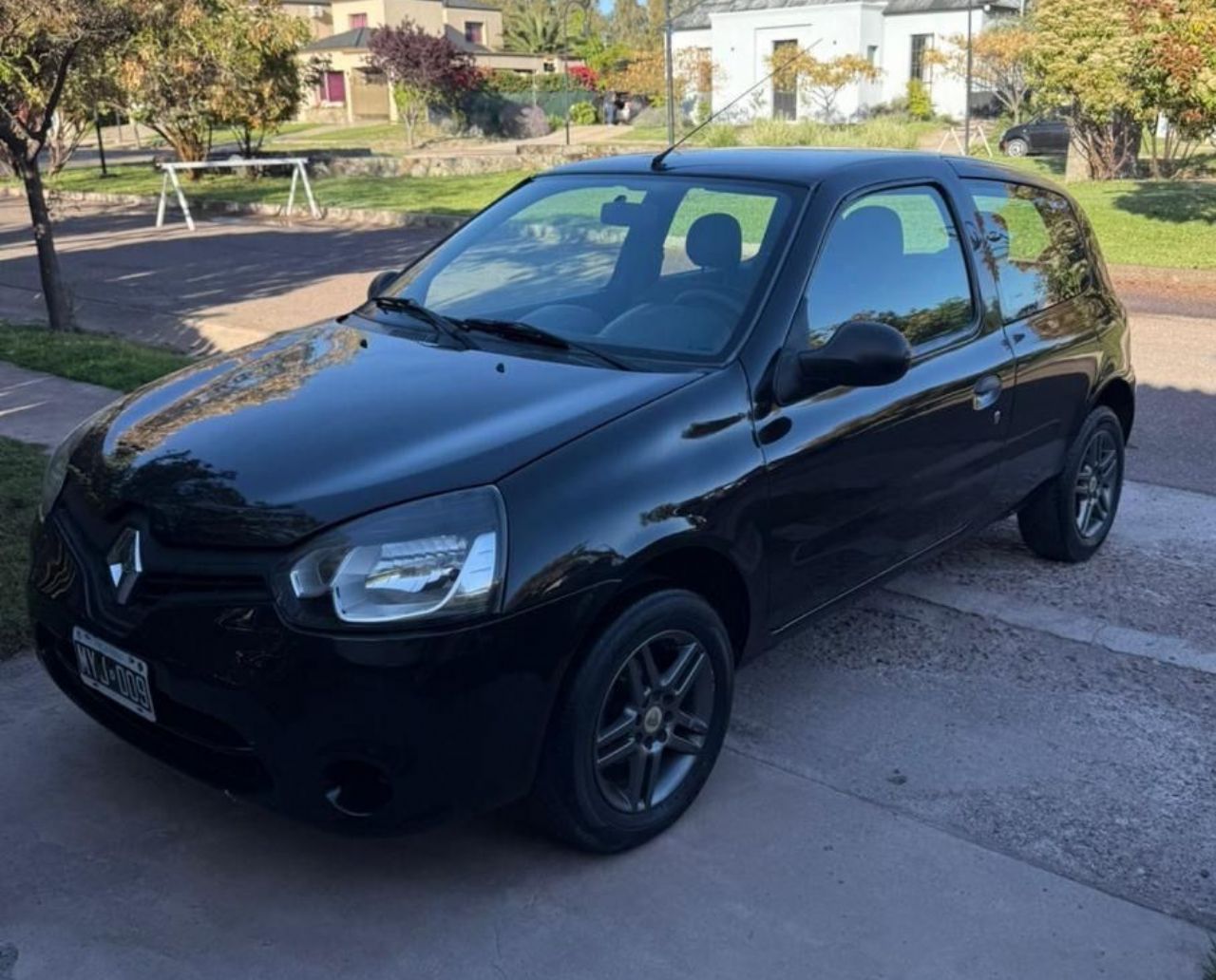 Renault Clio Usado en Mendoza, deRuedas