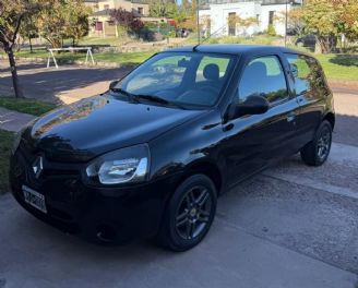 Renault Clio Usado en Mendoza