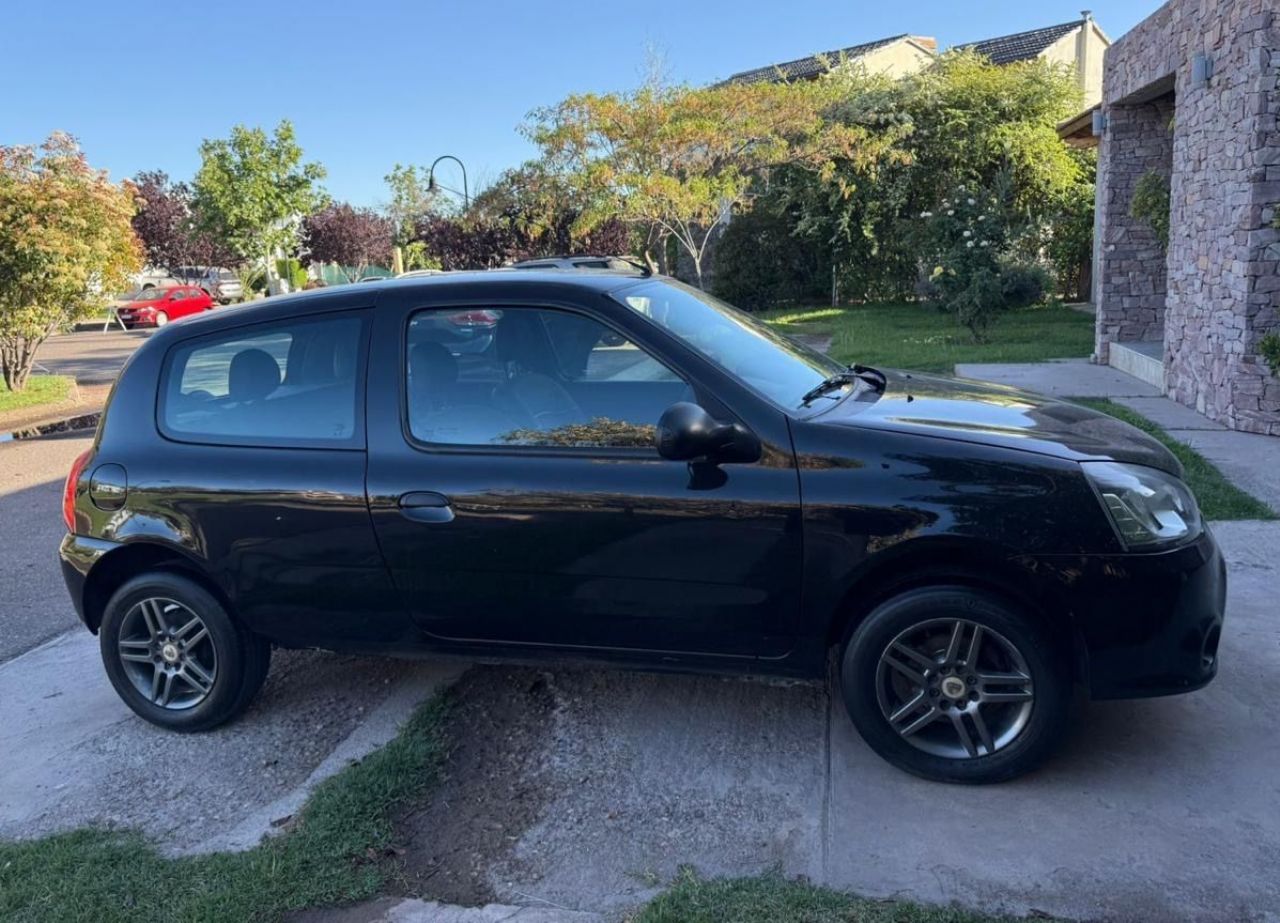 Renault Clio Usado en Mendoza, deRuedas