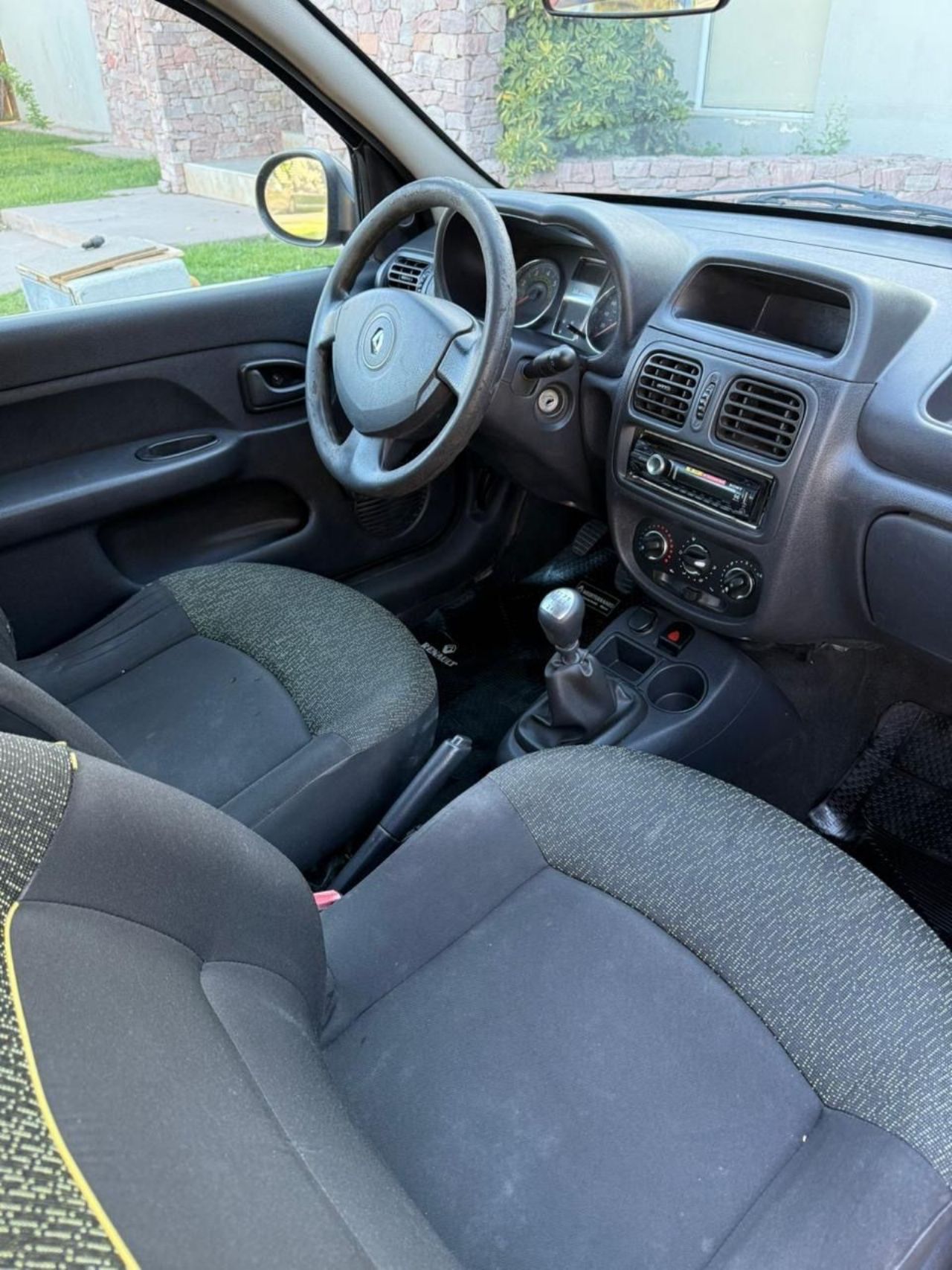 Renault Clio Usado en Mendoza, deRuedas