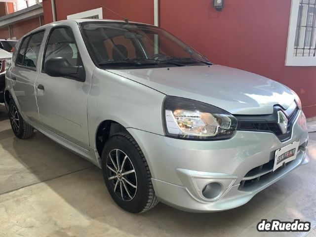 Renault Clio Usado en Mendoza, deRuedas