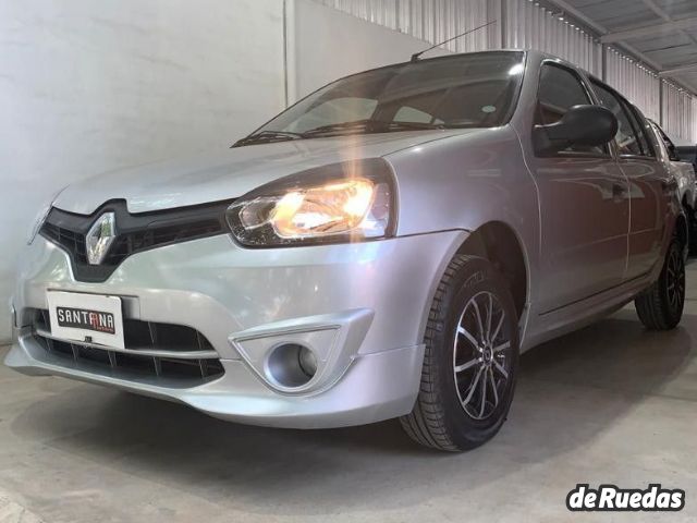 Renault Clio Usado en Mendoza, deRuedas