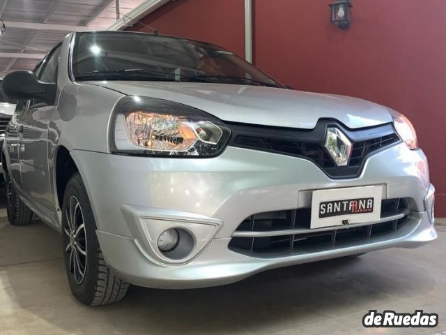 Renault Clio Usado en Mendoza, deRuedas