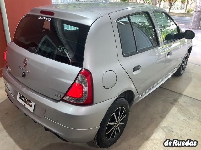 Renault Clio Usado en Mendoza, deRuedas