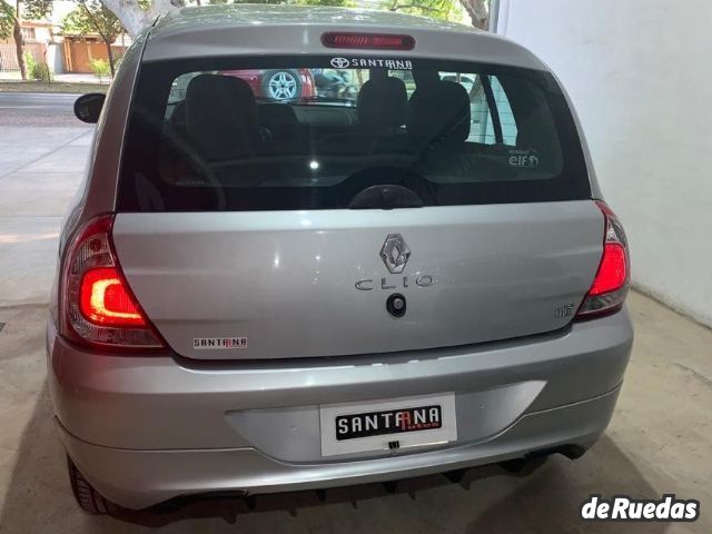 Renault Clio Usado en Mendoza, deRuedas