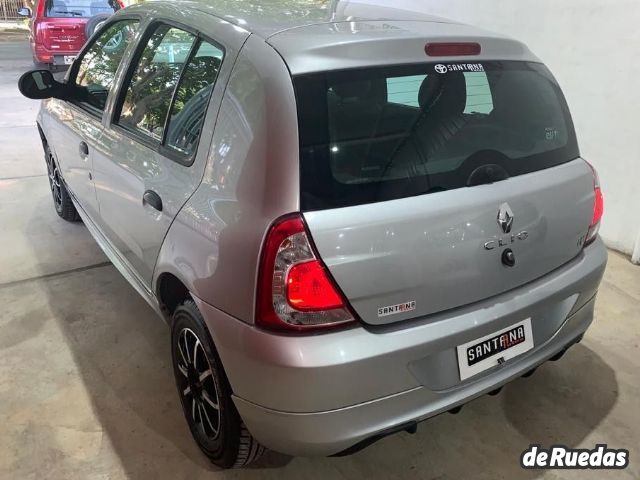 Renault Clio Usado en Mendoza, deRuedas