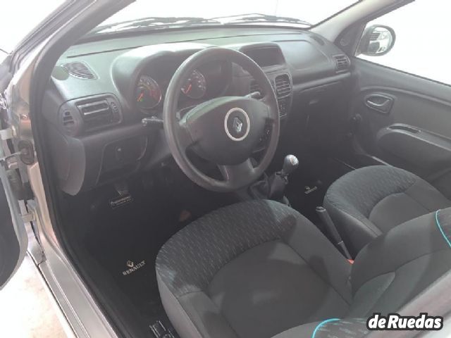 Renault Clio Usado en Mendoza, deRuedas