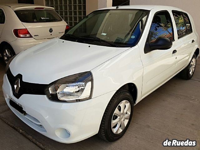 Renault Clio Usado en Mendoza, deRuedas