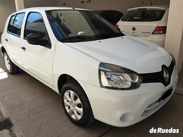 Renault Clio Usado en Mendoza, deRuedas