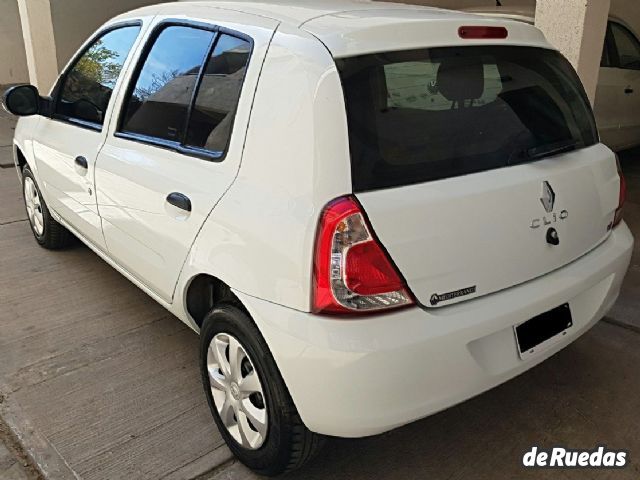 Renault Clio Usado en Mendoza, deRuedas
