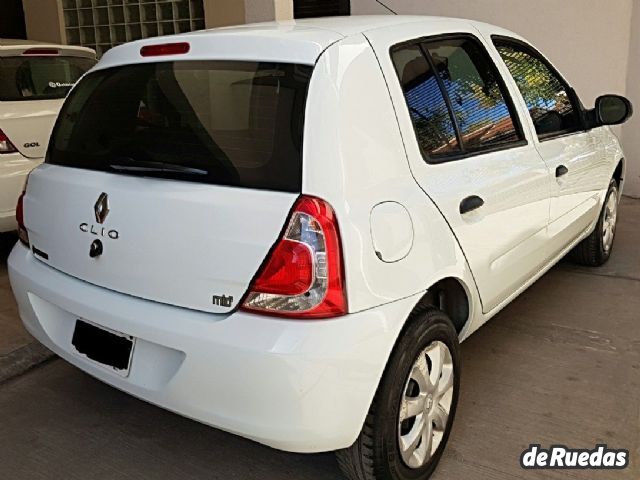 Renault Clio Usado en Mendoza, deRuedas