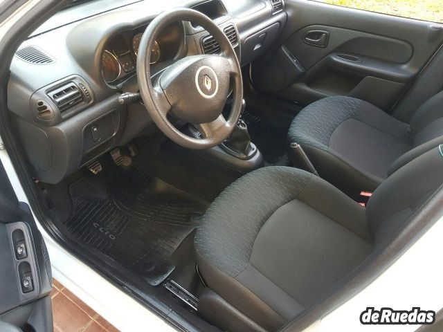 Renault Clio Usado en Mendoza, deRuedas