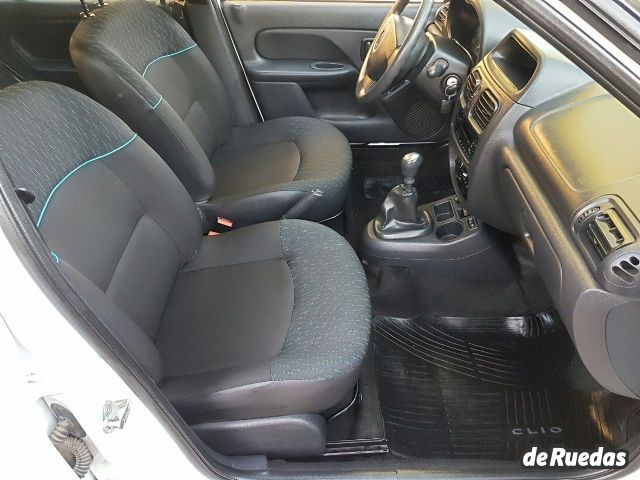 Renault Clio Usado en Mendoza, deRuedas