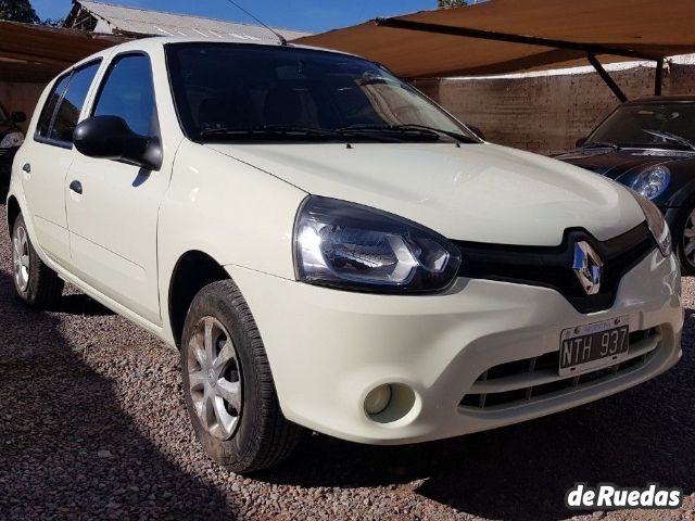 Renault Clio Usado en Mendoza, deRuedas