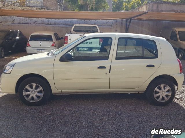 Renault Clio Usado en Mendoza, deRuedas