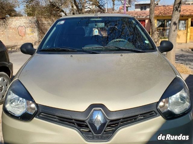 Renault Clio Usado en Mendoza, deRuedas