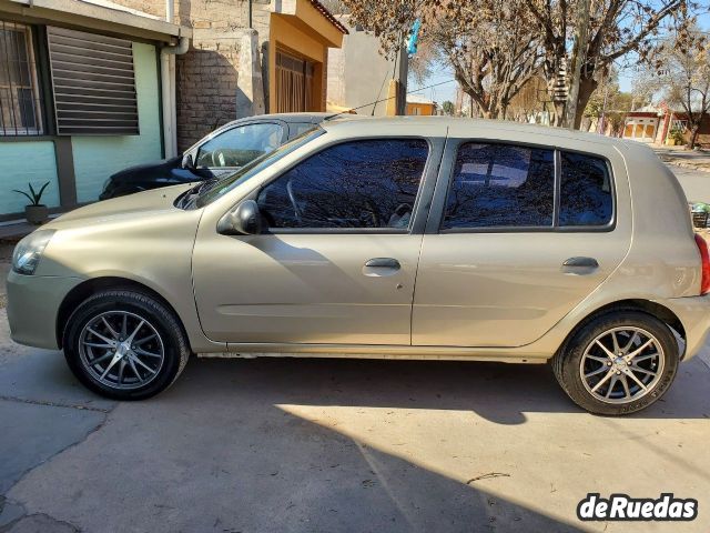 Renault Clio Usado en Mendoza, deRuedas